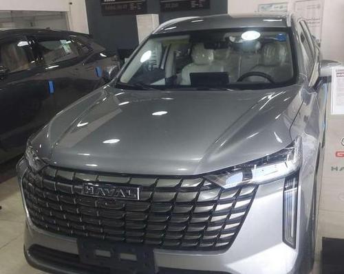 هافال H6 2026