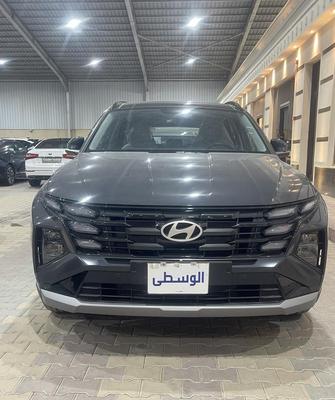 Hyundai Tucson 2026