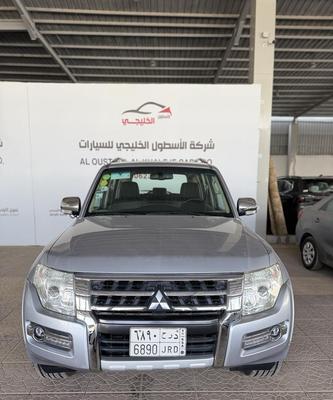 Mitsubishi Pajero 2017