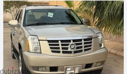 Cadillac Ecalade V 2008