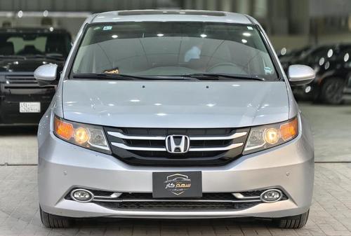 Honda Odyssey 2014