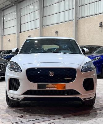 Jaguar E-pace 2018