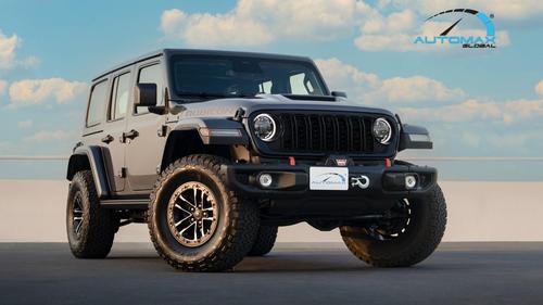 Jeep Wrangler 2026