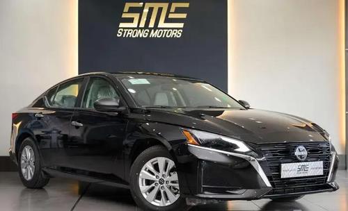 Nissan Altima 2026