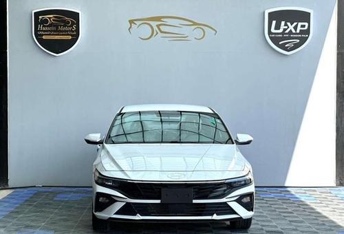 Hyundai Elantra 2026