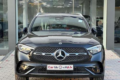 Mercedes GLC 2024