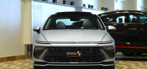 Hyundai Sonata 2026