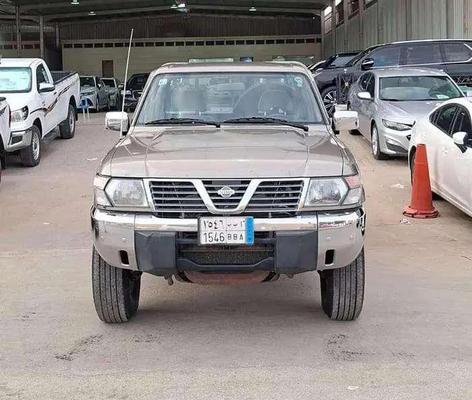 Nissan Patrol 2008