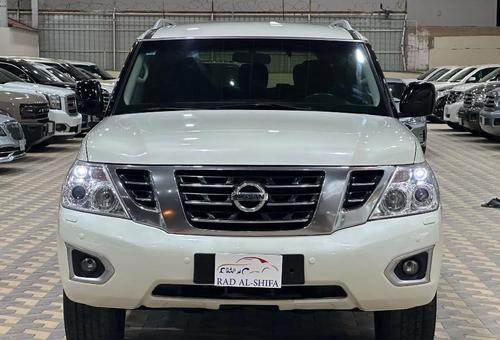 Nissan Patrol 2016