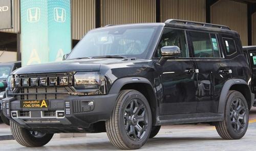 Jetour T2 2027