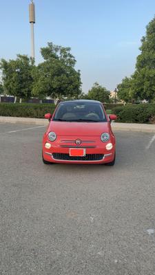 Fiat 500 2017