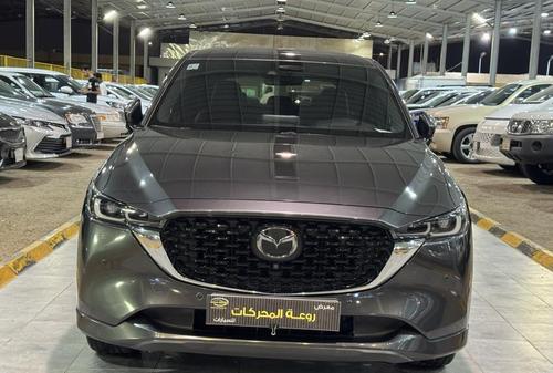 Mazda CX 5 2022