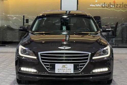 جينيسيس‎ G80 2015