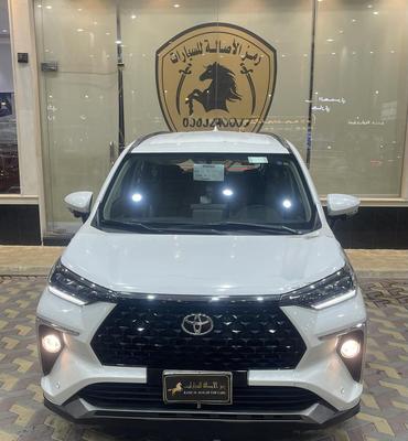 Toyota Veloz 2025
