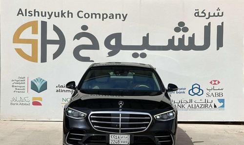 Mercedes S 500 2023