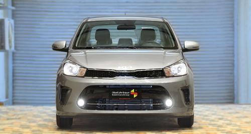 Kia Pegas 2026