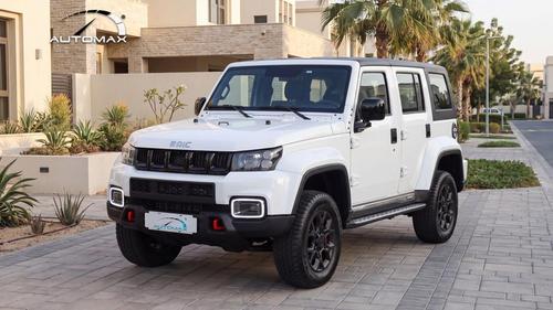 Baic BJ40 Plus 2027