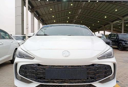 ام جى 3 2025