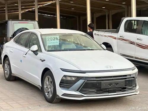 Hyundai Sonata 2026