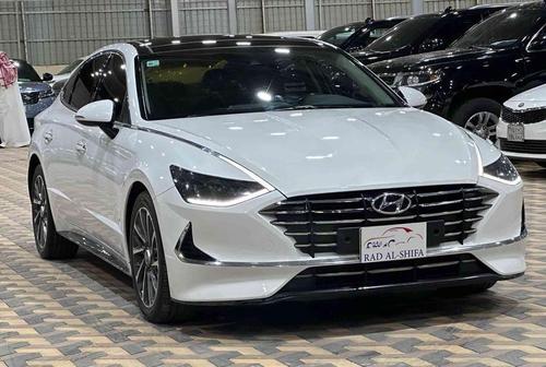 Hyundai Sonata 2020
