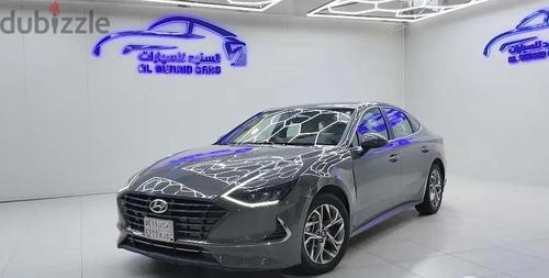 هيونداي سوناتا 2020