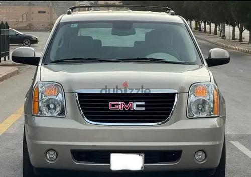 جى ام سى يوكون 2010