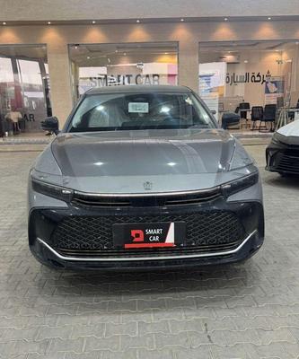 Toyota Crown 2026