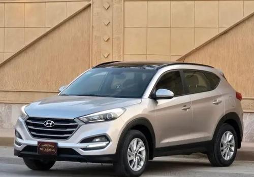 Hyundai Tucson 2018