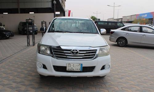 Toyota Hilux 2015