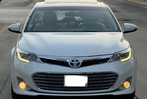 Toyota Avalon 2015