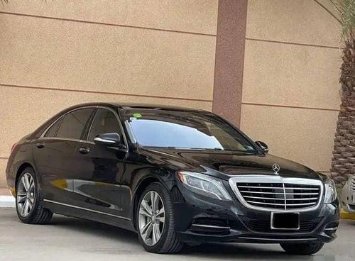 Mercedes S 550 2016