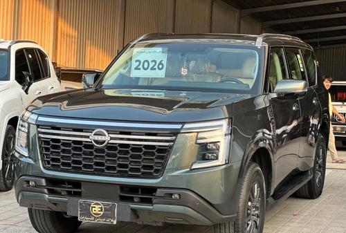 Nissan Patrol 2026