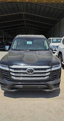 Toyota Land Cruiser 2026