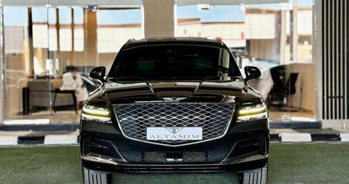 جينيسيس‎ GV80 2022