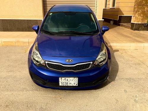 Kia Rio 2012
