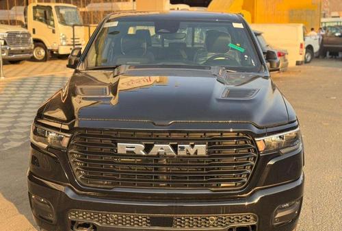 Dodge Ram 2025