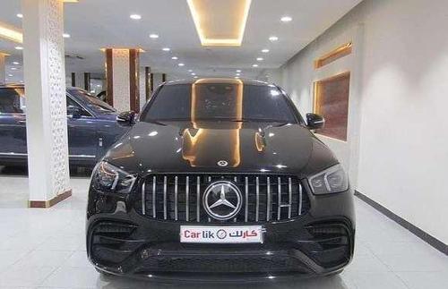 مرسيدس GLE 63 AMG 2022