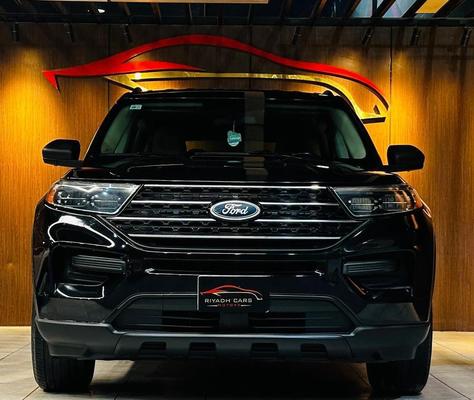 Ford Explorer 2021