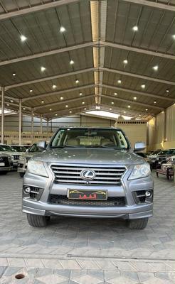 Lexus LX 570 2009