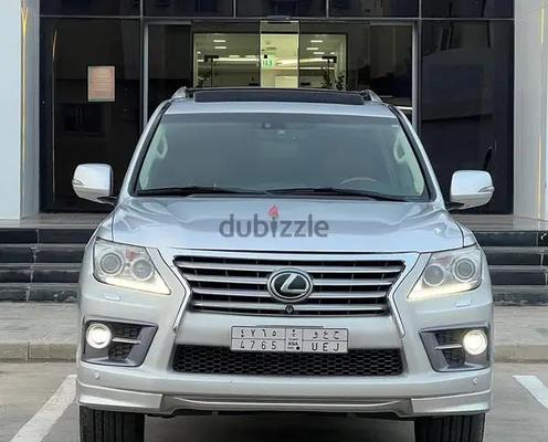 لكزس LX 570 2015