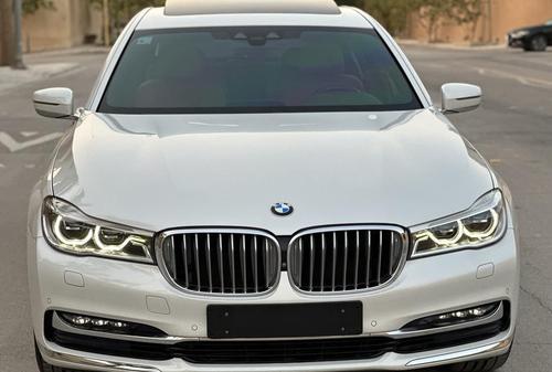 BMW 730 2017