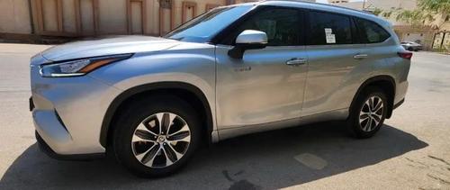 Toyota Highlander 2023