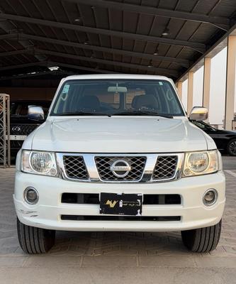 Nissan Patrol 2015