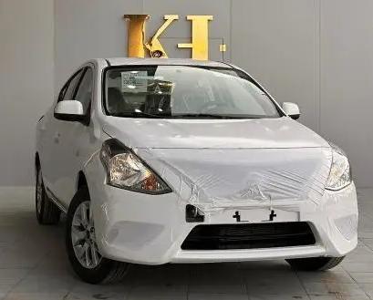 Nissan Sunny 2024