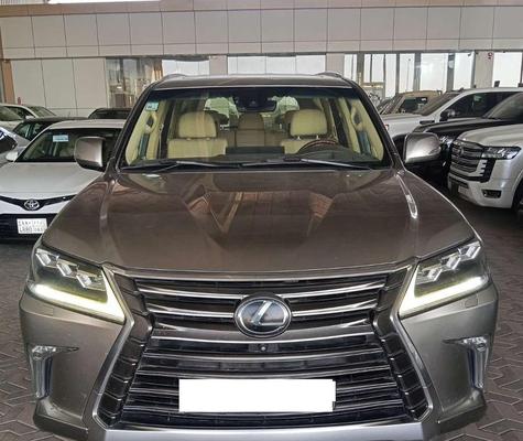 Lexus LX 570 2016