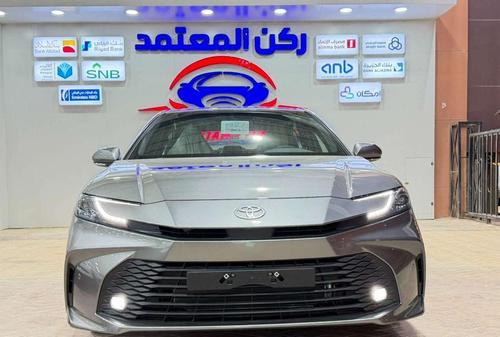 Toyota Camry 2026