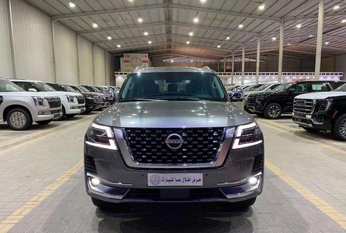 Nissan Patrol 2024