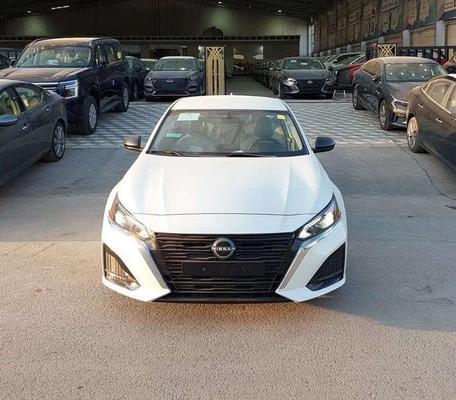 Nissan Altima 2026