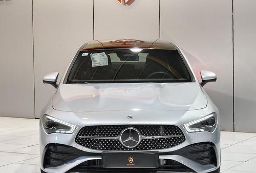 Mercedes CLA Class 2025