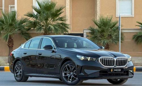 BMW 5 Series 2026